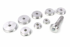 HBM 10 Delige Wiellager En Pakking Montageset 39,5 - 81 Mm 6 HBM 10 Delige Wiellager En Pakking Montageset 39,5 - 81 Mm -Werkplaats Gereedschap Serie hbm 434 4.jpg 1200x600 8fa12ebc88