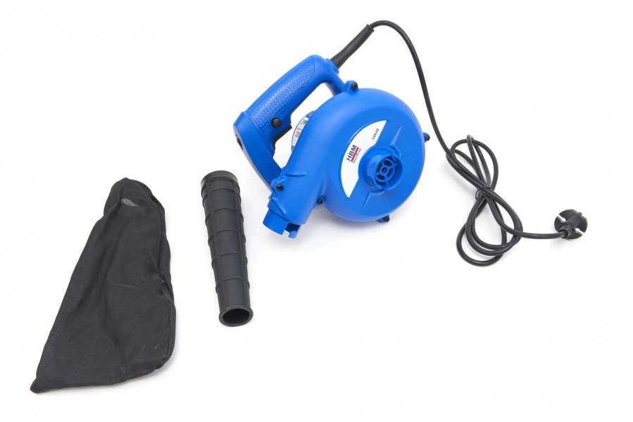 HBM 400 Watt Elektrische Luchtblazer En Zuiger Met Afneembare Luchtpijp 5 HBM 400 Watt Elektrische Luchtblazer En Zuiger Met Afneembare Luchtpijp - Afbeelding 5