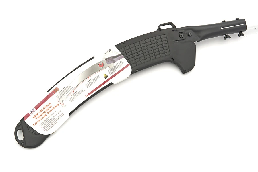 HBM Telescopische Takkenzagen - Snoeizagen 5 HBM Telescopische Takkenzagen - Snoeizagen - Afbeelding 5