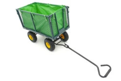 HBM 100 Kg Trekkar, Bolderwagen, Tuinkar Met 86 X 46 X 38 Cm Laadbak Inclusief Canvas Zak -Werkplaats Gereedschap Serie hbm 451 11.jpg 1200x600 c898debc88