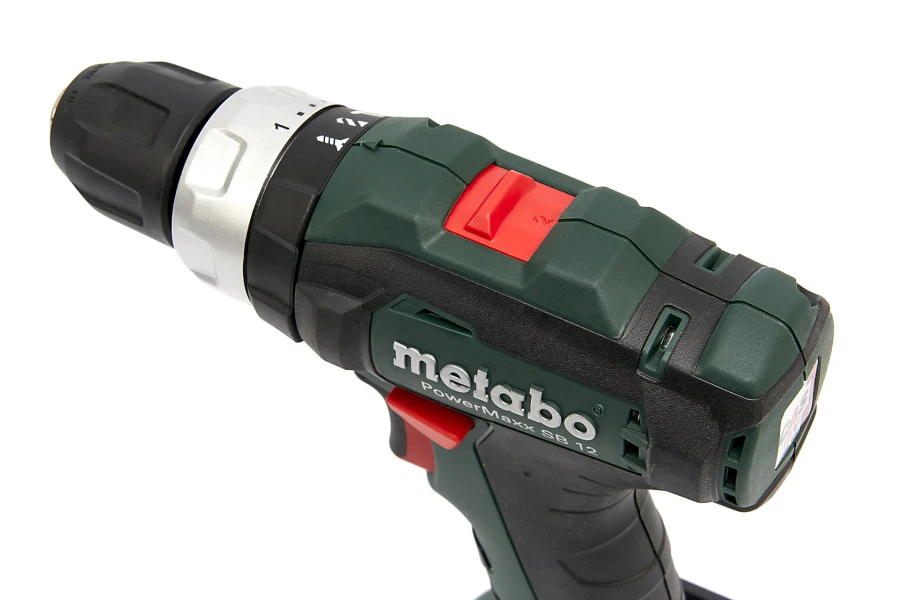 Metabo PowerMaxx SB 12 Accu-Klopboormachine 2 Metabo PowerMaxx SB 12 Accu-Klopboormachine - Afbeelding 2