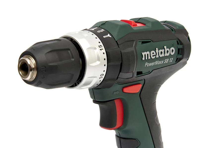Metabo PowerMaxx SB 12 Accu-Klopboormachine 5 Metabo PowerMaxx SB 12 Accu-Klopboormachine - Afbeelding 5