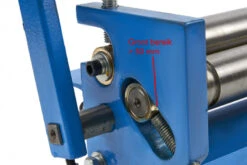 HBM 2,5 X 300 Mm Plaatwals Voor In De Bankschroef - Model 2 -Werkplaats Gereedschap Serie hbm 463b.jpg 1200x600 8e88eebc88