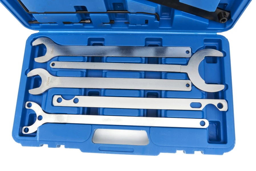 HBM 5 Delige Professionele Waterpompsleutelset 3 HBM 5 Delige Professionele Waterpompsleutelset - Afbeelding 3
