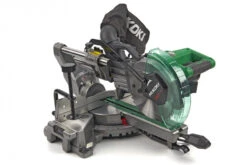 HiKOKI C8FSHG WAZ 1100 Watt Radiaalzaag, Afkortzaag, Trekzaag -Werkplaats Gereedschap Serie hbm 488 2.jpg 1200x600 443a2ebc88