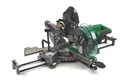 HiKOKI C8FSHG WAZ 1100 Watt Radiaalzaag, Afkortzaag, Trekzaag -Werkplaats Gereedschap Serie hbm 489 6.jpg 1200x600 d6c21ebc88