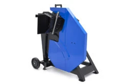 HBM Professionele Wipzaag / Brandhoutzaag 5.5 PK - 400 Volt Met 240/1000 Mm Zaagcapaciteit -Werkplaats Gereedschap Serie hbm 494 7.jpg 1200x600 08425ebc88