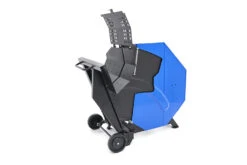 HBM Professionele Wipzaag / Brandhoutzaag 5.5 PK - 400 Volt Met 240/1000 Mm Zaagcapaciteit -Werkplaats Gereedschap Serie hbm 499 12.jpg 1200x600 4d1d1ebc88