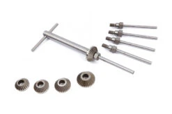 HBM Klepzitting Slijper, Frees Set, 11-delig -Werkplaats Gereedschap Serie hbm 5 delige klepzitting slijper frees set 2.jpg 1200x600 aec99ebc88