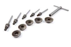 HBM Klepzitting Slijper, Frees Set, 11-delig -Werkplaats Gereedschap Serie hbm 5 delige klepzitting slijper frees set 4.jpg 1200x600 d25d6ebc88