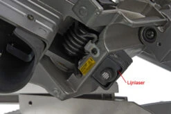 HiKOKI C8FSHG WAZ 1100 Watt Radiaalzaag, Afkortzaag, Trekzaag -Werkplaats Gereedschap Serie hbm 500b.jpg 1200x600 1f5beebc88