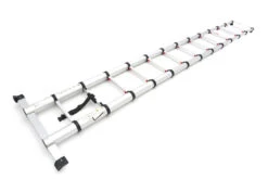 HBM Professionele Telescoopladder – Aluminium – Max. Uitschuiflengte 3.80 M 9 HBM Professionele Telescoopladder – Aluminium – Max. Uitschuiflengte 3.80 M -Werkplaats Gereedschap Serie hbm 501 9.jpg 1200x600 2306aebc88