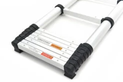 HBM Professionele Telescoopladder – Aluminium – Max. Uitschuiflengte 3.80 M 11 HBM Professionele Telescoopladder – Aluminium – Max. Uitschuiflengte 3.80 M -Werkplaats Gereedschap Serie hbm 504 8.jpg 1200x600 c2459ebc88