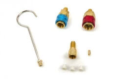 HBM Vacuümpomp 1 Traps Met 2 Voudige Manometerset 60 Liter Per Minuut 10 HBM Vacuümpomp 1 Traps Met 2 Voudige Manometerset 60 Liter Per Minuut -Werkplaats Gereedschap Serie hbm 5053 1.jpg 1200x600 34cd8ebc88