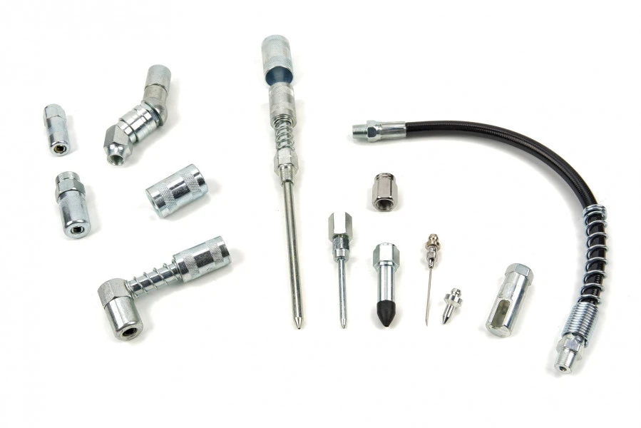 HBM 12 Delige Universele Toebehorenset Voor Vetspuit 3 HBM 12 Delige Universele Toebehorenset Voor Vetspuit - Afbeelding 3