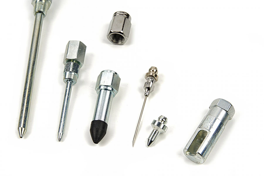 HBM 12 Delige Universele Toebehorenset Voor Vetspuit 4 HBM 12 Delige Universele Toebehorenset Voor Vetspuit - Afbeelding 4