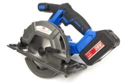 HBM Koolborstelloze Accu Cirkelzaag 165 Mm 20 Volt 4,0 Ah Power20.4 17 HBM Koolborstelloze Accu Cirkelzaag 165 Mm 20 Volt 4,0 Ah Power20.4 -Werkplaats Gereedschap Serie hbm 514 6.jpg 1200x600 7df15ebc88