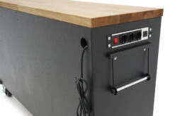 HBM Gereedschapswagen Met Houten Werkblad - 168 Cm - Grijs 29 HBM Gereedschapswagen Met Houten Werkblad - 168 Cm - Grijs -Werkplaats Gereedschap Serie hbm 527 5.jpg 1200x600 0fd59ebc88