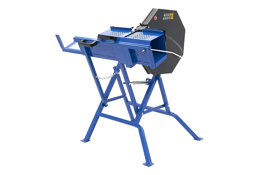 HBM 405 Mm. Wipzaag, Brandhoutzaag 2200 Watt Met 140-1000 Mm Zaagcapaciteit 4 HBM 405 Mm. Wipzaag, Brandhoutzaag 2200 Watt Met 140-1000 Mm Zaagcapaciteit - Afbeelding 4