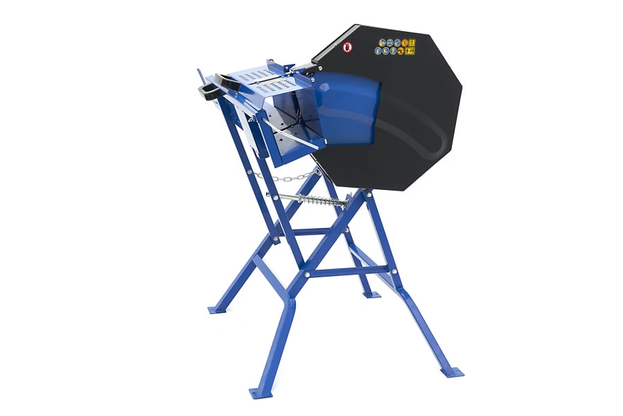 HBM 405 Mm. Wipzaag, Brandhoutzaag 2200 Watt Met 140-1000 Mm Zaagcapaciteit 3 HBM 405 Mm. Wipzaag, Brandhoutzaag 2200 Watt Met 140-1000 Mm Zaagcapaciteit - Afbeelding 3