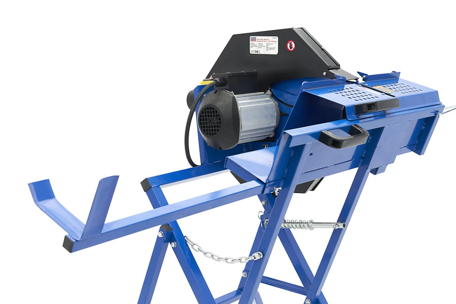 HBM 405 Mm. Wipzaag, Brandhoutzaag 2200 Watt Met 140-1000 Mm Zaagcapaciteit 7 HBM 405 Mm. Wipzaag, Brandhoutzaag 2200 Watt Met 140-1000 Mm Zaagcapaciteit - Afbeelding 7