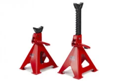 HBM Assteunen - 6 Ton, Verstelbaar Van 39-60 Cm