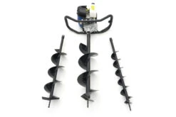 HBM 58 Cc Professionele Grondboor Met Benzine Motor - Inclusief 3 Boren 100 / 150 / 200 Mm. 19 HBM 58 Cc Professionele Grondboor Met Benzine Motor - Inclusief 3 Boren 100 / 150 / 200 Mm. -Werkplaats Gereedschap Serie hbm 580 10.jpg 1200x600 6b2fcebc88