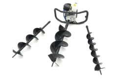 HBM 58 Cc Professionele Grondboor Met Benzine Motor - Inclusief 3 Boren 100 / 150 / 200 Mm. 18 HBM 58 Cc Professionele Grondboor Met Benzine Motor - Inclusief 3 Boren 100 / 150 / 200 Mm. -Werkplaats Gereedschap Serie hbm 583 8.jpg 1200x600 e55adebc88