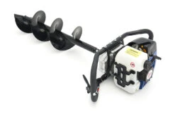 HBM 58 Cc Professionele Grondboor Met Benzine Motor - Inclusief 3 Boren 100 / 150 / 200 Mm. 20 HBM 58 Cc Professionele Grondboor Met Benzine Motor - Inclusief 3 Boren 100 / 150 / 200 Mm. -Werkplaats Gereedschap Serie hbm 585 10.jpg 1200x600 a406cebc88