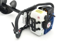 HBM 58 Cc Professionele Grondboor Met Benzine Motor - Inclusief 3 Boren 100 / 150 / 200 Mm. 25 HBM 58 Cc Professionele Grondboor Met Benzine Motor - Inclusief 3 Boren 100 / 150 / 200 Mm. -Werkplaats Gereedschap Serie hbm 586 9.jpg 1200x600 2f917ebc88