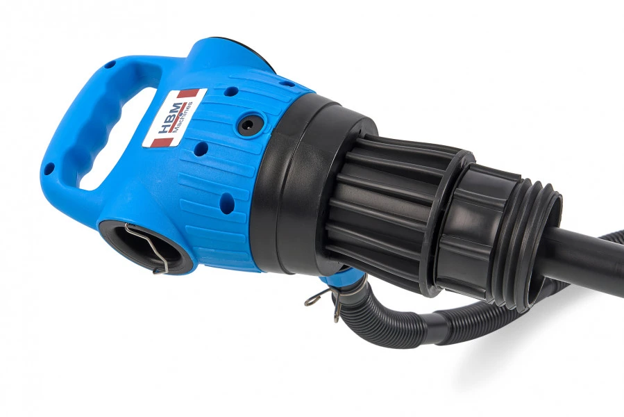 HBM Elektrische Vatpomp Voor Adblue En Water Basis Vloeistoffen 2 HBM Elektrische Vatpomp Voor Adblue En Water Basis Vloeistoffen - Afbeelding 2