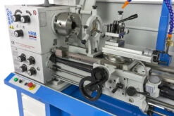 HBM 360 X 1000 Industriële Compleet Metaaldraaibank Met Grote Doorlaat Met 3 Assig LCD Digitaal Uitleessysteem- 230 Volt -Werkplaats Gereedschap Serie hbm 6014.jpg 1200x600 9400aebc88