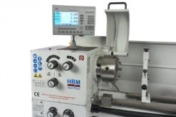 HBM 360 X 1000 Industriële Compleet Metaaldraaibank Met Grote Doorlaat Met 3 Assig LCD Digitaal Uitleessysteem- 230 Volt -Werkplaats Gereedschap Serie hbm 6024.jpg 1200x600 85bd3ebc88