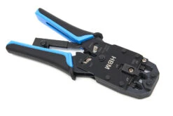HBM Professionele Krimptang Voor RJ45 En RJ11
