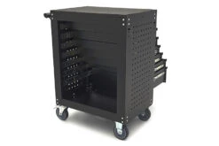 HBM Gereedschapswagen Met 7 Laden - 68 Cm - Zwart 19 HBM Gereedschapswagen Met 7 Laden - 68 Cm - Zwart -Werkplaats Gereedschap Serie hbm 671 2.jpg 1200x600 66c50ebc88