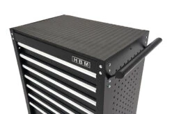 HBM Gereedschapswagen Met 7 Laden - 68 Cm - Zwart 20 HBM Gereedschapswagen Met 7 Laden - 68 Cm - Zwart -Werkplaats Gereedschap Serie hbm 673 3.jpg 1200x600 003e2ebc88