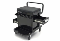 HBM Professionele Verrijdbare Garagestoel, Garagekruk Met 2 Laden -Werkplaats Gereedschap Serie hbm 753 1.jpg 1200x600 cbc55ebc88