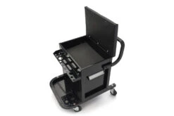 HBM Professionele Verrijdbare Garagestoel, Garagekruk Met 2 Laden -Werkplaats Gereedschap Serie hbm 755 1.jpg 1200x600 692a5ebc88