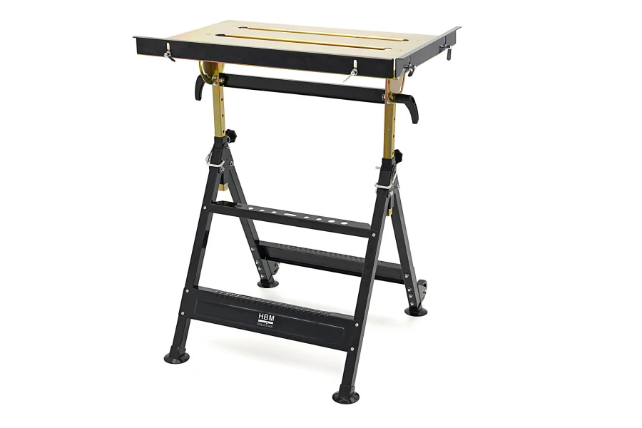 HBM Lastafel 760 X 510 Mm. Kantelbaar En In Hoogte Verstelbaar 1 HBM Lastafel 760 X 510 Mm. Kantelbaar En In Hoogte Verstelbaar