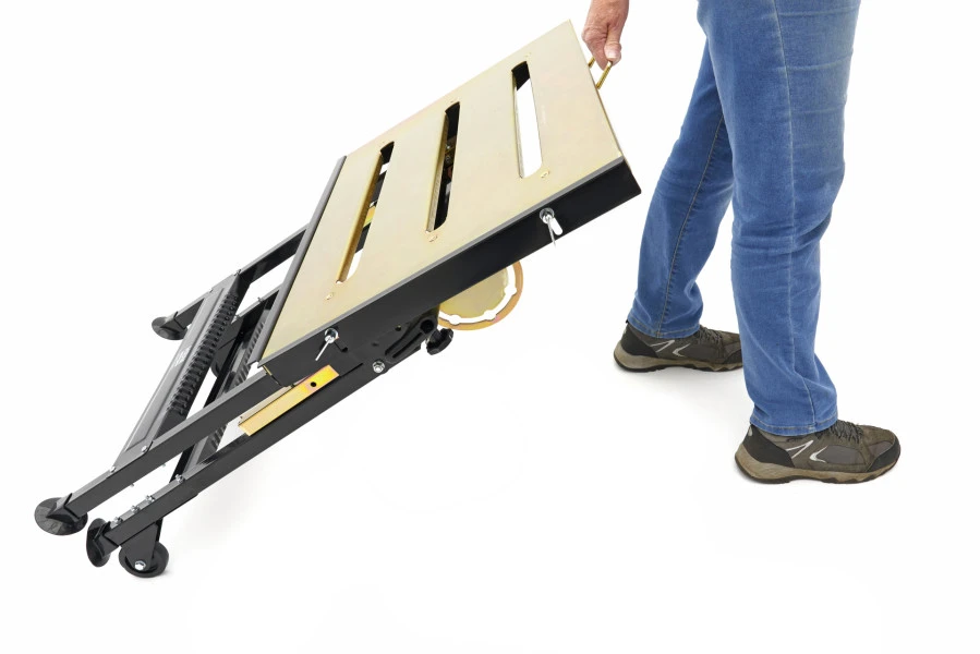 HBM Lastafel 760 X 510 Mm. Kantelbaar En In Hoogte Verstelbaar 12 HBM Lastafel 760 X 510 Mm. Kantelbaar En In Hoogte Verstelbaar - Afbeelding 12