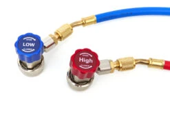 HBM Vacuümpomp 1 Traps Met 2 Voudige Manometerset 85 Liter Per Minuut -Werkplaats Gereedschap Serie hbm 797 4.jpg 1200x600 da0e0ebc88