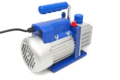 HBM Vacuümpomp 1 Traps Met 2 Voudige Manometerset 85 Liter Per Minuut -Werkplaats Gereedschap Serie hbm 800 4.jpg 1200x600 b60b7ebc88