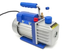 HBM Vacuümpomp 1 Traps Met 2 Voudige Manometerset 85 Liter Per Minuut -Werkplaats Gereedschap Serie hbm 801 4.jpg 1200x600 02d0febc88