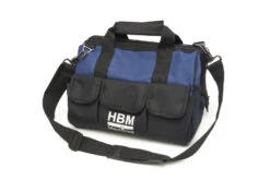 HBM Vacuümpomp 1 Traps Met 2 Voudige Manometerset 85 Liter Per Minuut -Werkplaats Gereedschap Serie hbm 803 4.jpg 1200x600 77f30ebc88