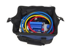 HBM Vacuümpomp 1 Traps Met 2 Voudige Manometerset 85 Liter Per Minuut -Werkplaats Gereedschap Serie hbm 806 4.jpg 1200x600 0ba4cebc88