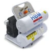 HBM 20 Liter Professionele Low Noise Compressor - Model 2
