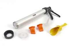 HBM Mortelspuit Cementspuit Set Voor Voegen