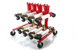 HBM 700 Kg Hydraulische Automover