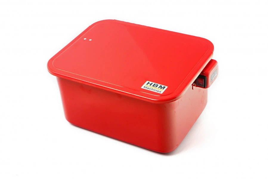 HBM 15 Liter Ontvetterbak Met Pomp 1 HBM 15 Liter Ontvetterbak Met Pomp