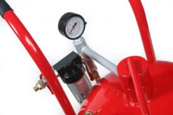 HBM SBC 20 Verrijdbare Straalketel